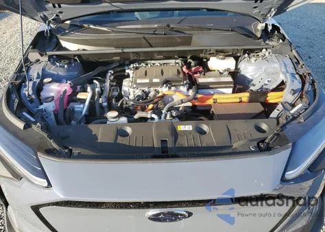 2024 Subaru Solterra Premium z USA, uszkodzony, nr VIN JTMABABA3RA082775